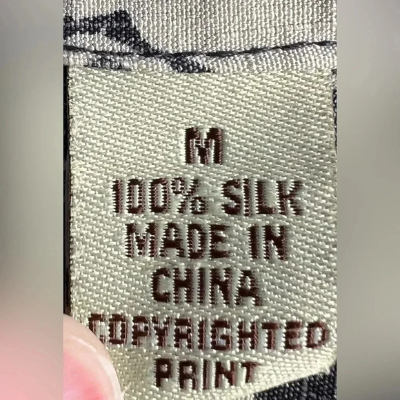 Tommy Bahama | men’s Just Coasting Paradise camp shirt. Size: M - Picture 4 of 16